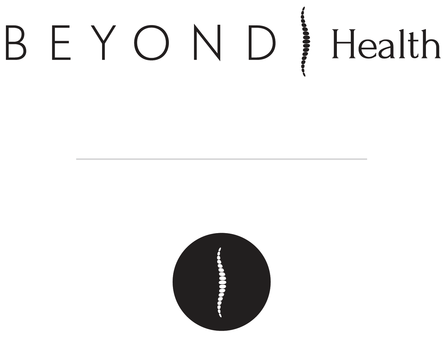 beyond health logo